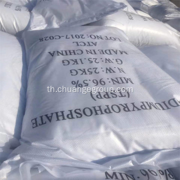 สารเติมแต่งอาหารโซเดียม Hexametaphosphate Shmp 68%